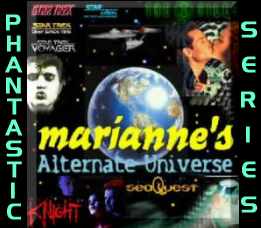 marianne's Alternate Universe of Phantastic Series